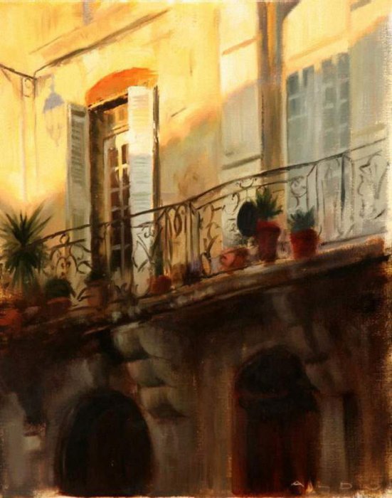 Artworks by Aldo Balding