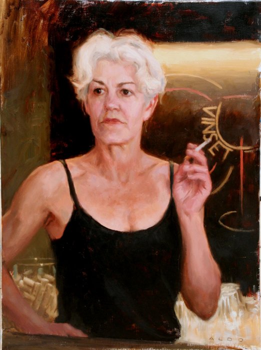 Artworks by Aldo Balding