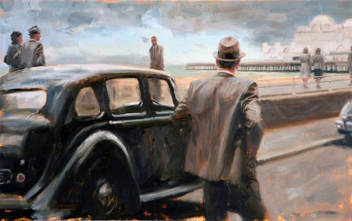 Artworks by Aldo Balding