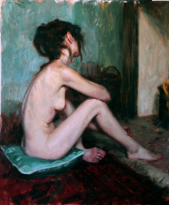 Artworks by Aldo Balding