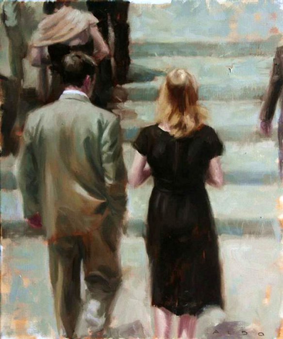 Artworks by Aldo Balding