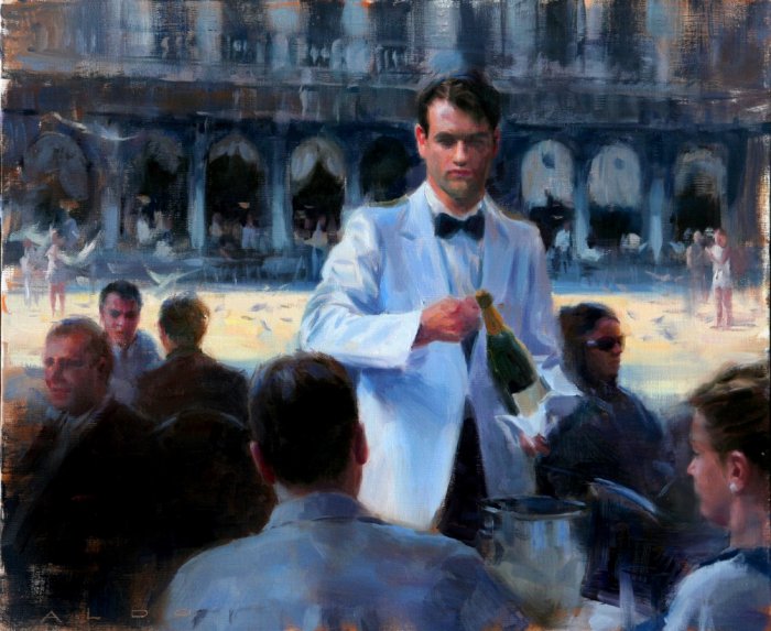 Artworks by Aldo Balding