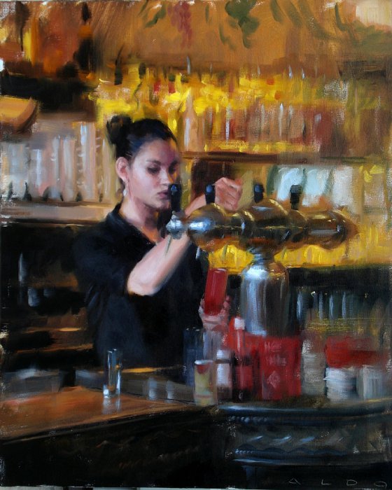 Artworks by Aldo Balding