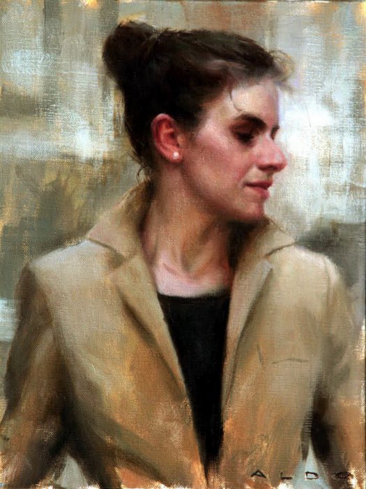 Artworks by Aldo Balding