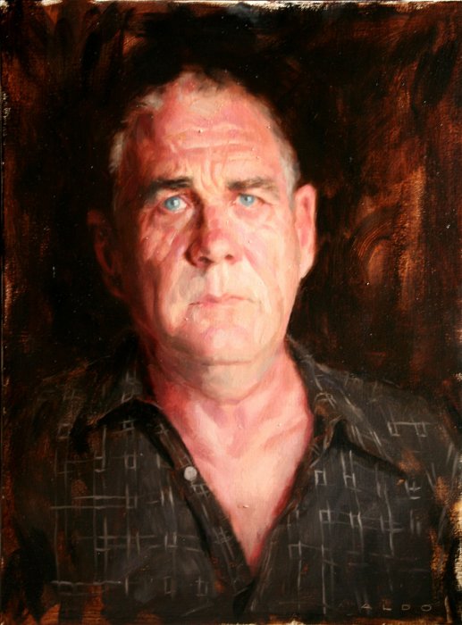 Artworks by Aldo Balding