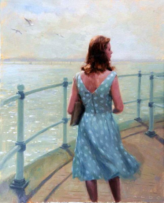 Artworks by Aldo Balding