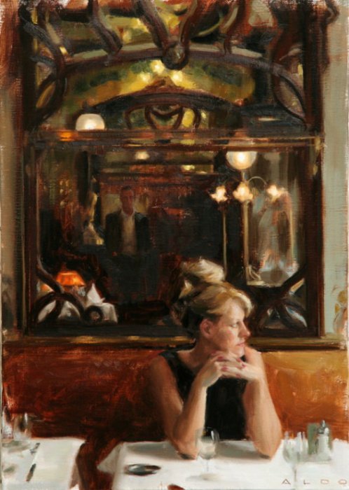 Artworks by Aldo Balding