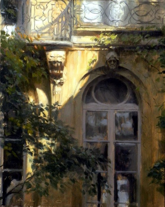 Artworks by Aldo Balding