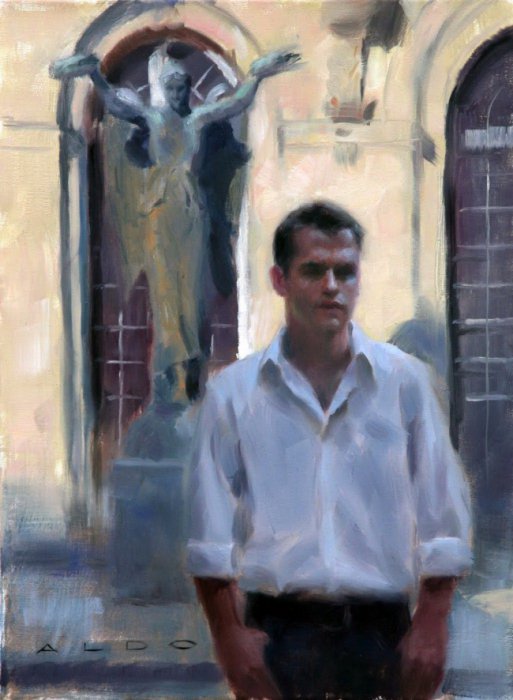 Artworks by Aldo Balding