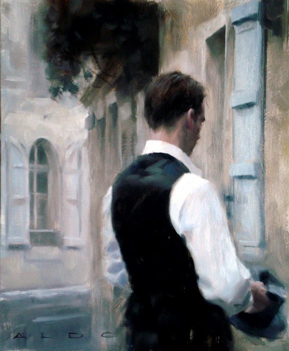 Artworks by Aldo Balding