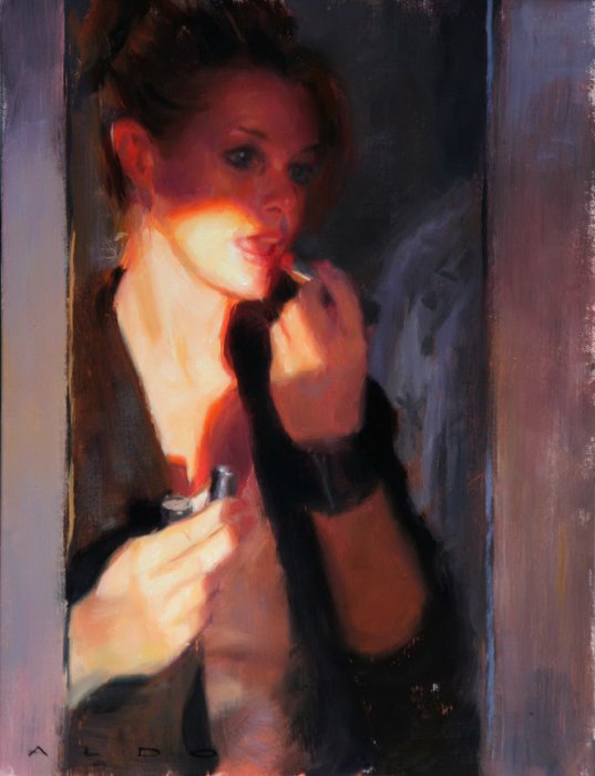 Artworks by Aldo Balding