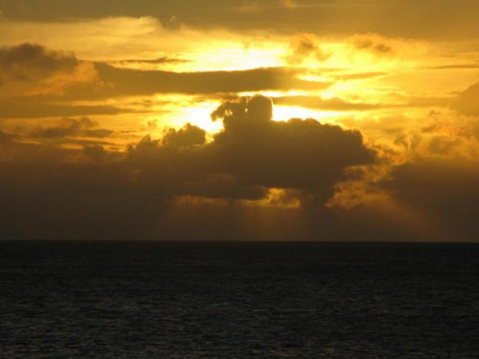 Улётный отдых на Махо бич