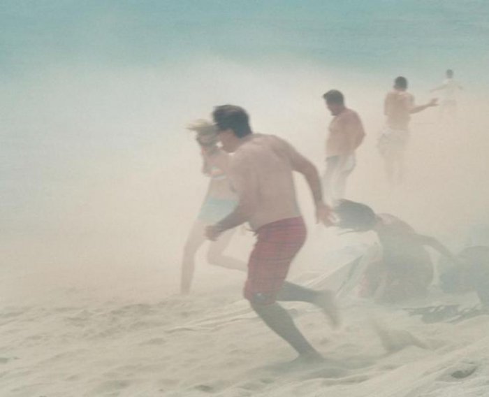 Улётный отдых на Махо бич