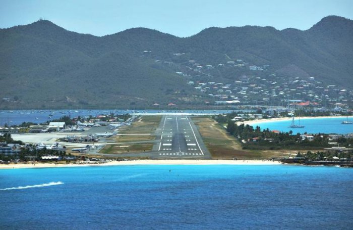 Улётный отдых на Махо бич