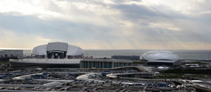 В Сочи развернута спецгруппировка войск ПВО