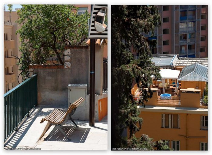 Монако - место, куда стекаются все деньги мира.