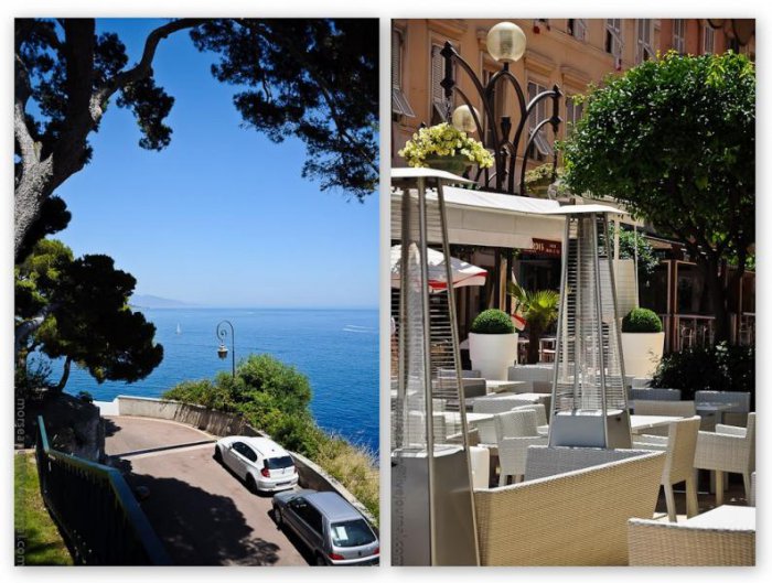 Монако - место, куда стекаются все деньги мира.