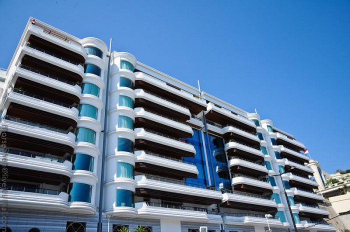 Монако - место, куда стекаются все деньги мира.