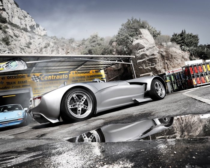 авто на рабочий стол