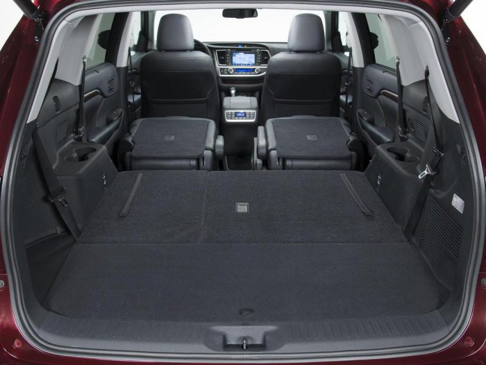 Новый Toyota Highlander