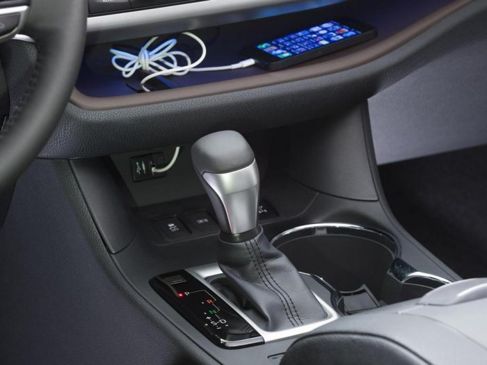 Новый Toyota Highlander