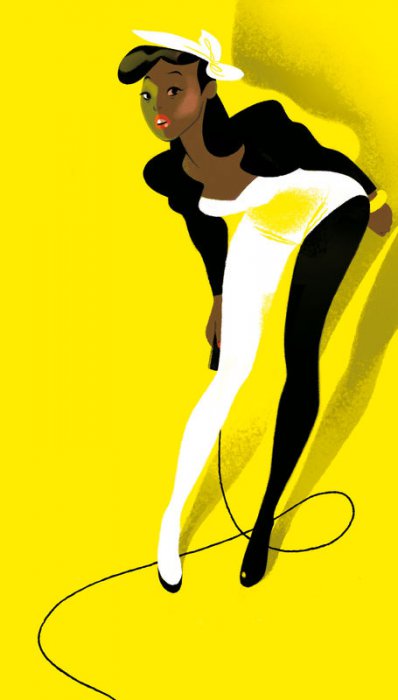 Рисует Аnnette Marnat