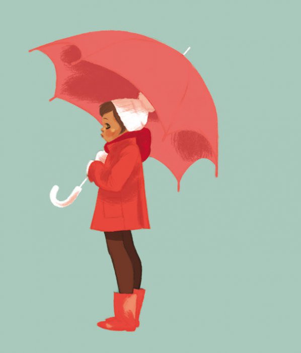 Рисует Аnnette Marnat