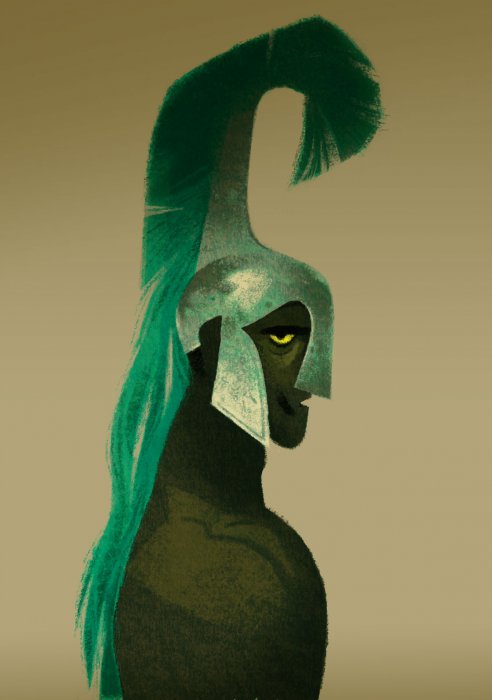 Рисует Аnnette Marnat