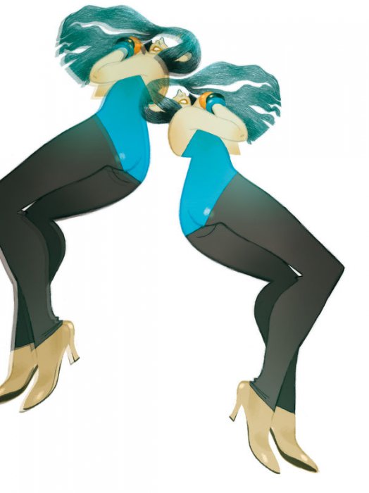 Рисует Аnnette Marnat