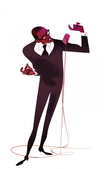 Рисует Аnnette Marnat