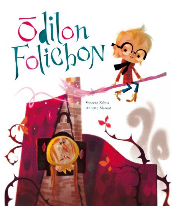 Рисует Аnnette Marnat