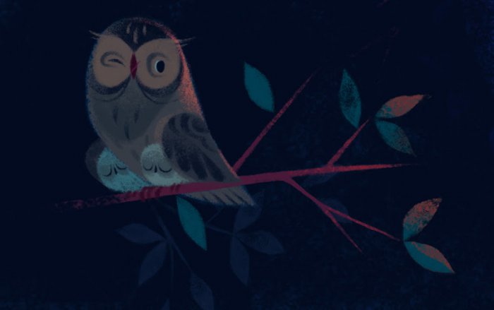 Рисует Аnnette Marnat