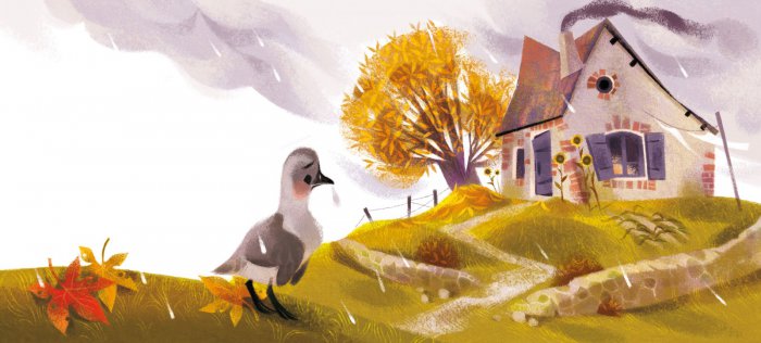 Рисует Аnnette Marnat