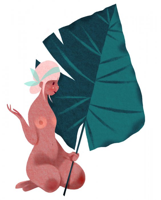 Рисует Аnnette Marnat