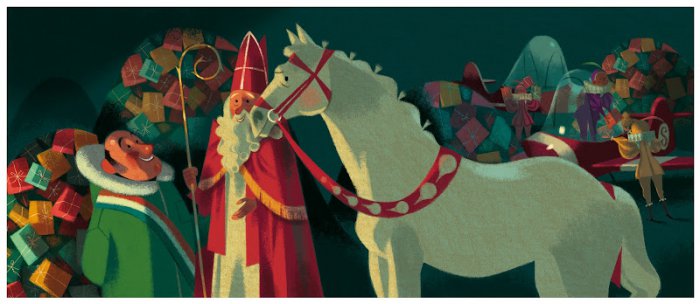 Рисует Аnnette Marnat