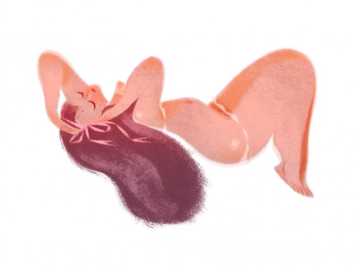 Рисует Аnnette Marnat