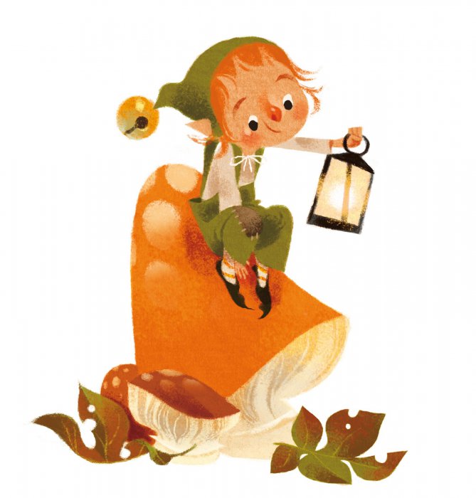 Рисует Аnnette Marnat