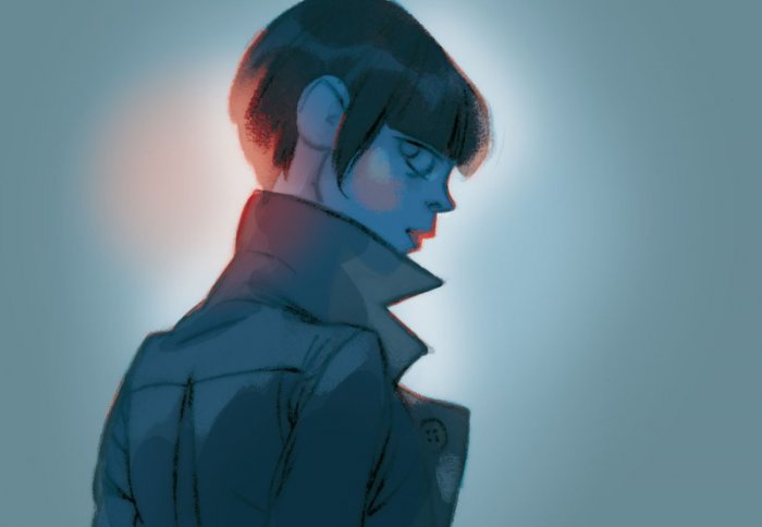 Рисует Аnnette Marnat