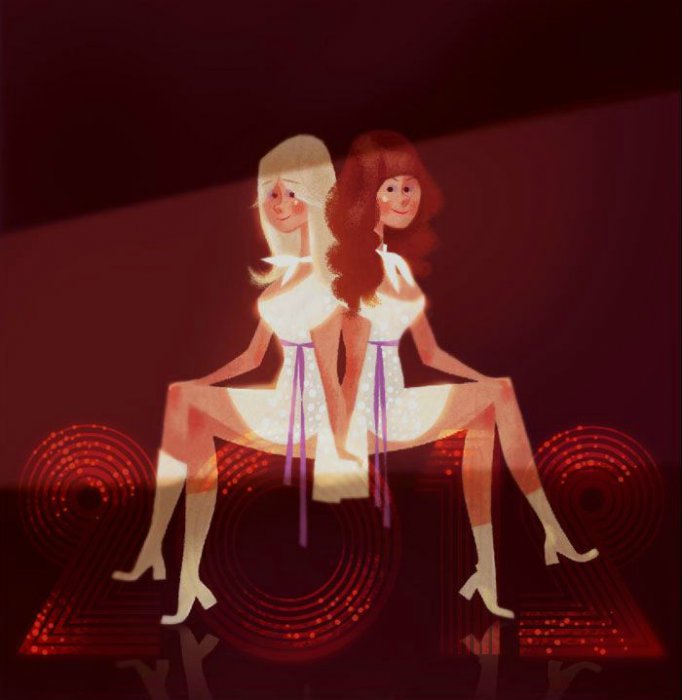 Рисует Аnnette Marnat