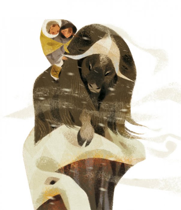 Рисует Аnnette Marnat