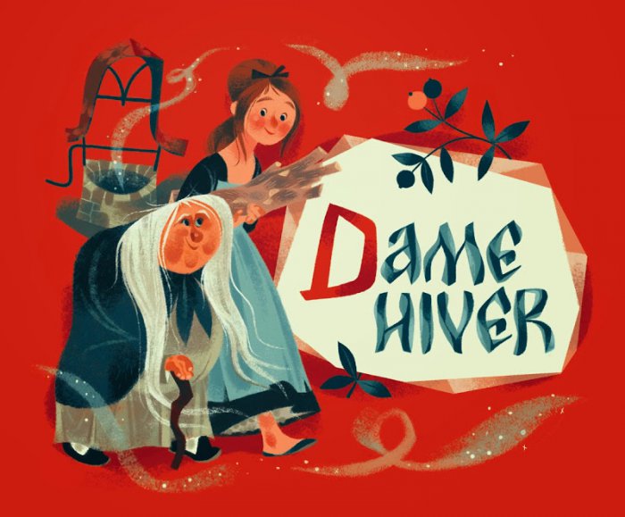 Рисует Аnnette Marnat