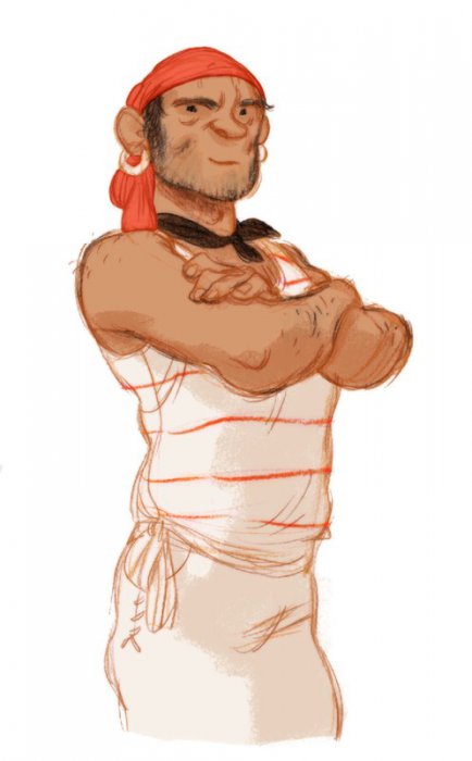 Рисует Аnnette Marnat