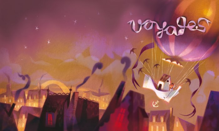 Рисует Аnnette Marnat