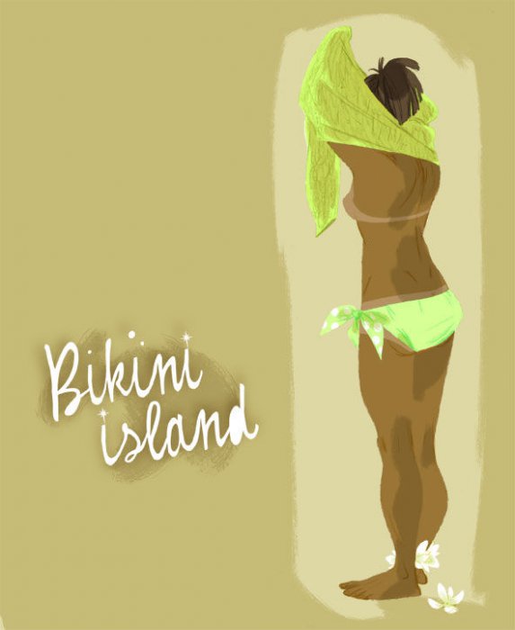 Рисует Аnnette Marnat