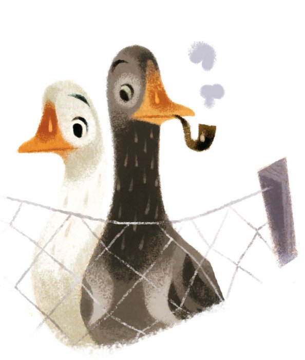 Рисует Аnnette Marnat