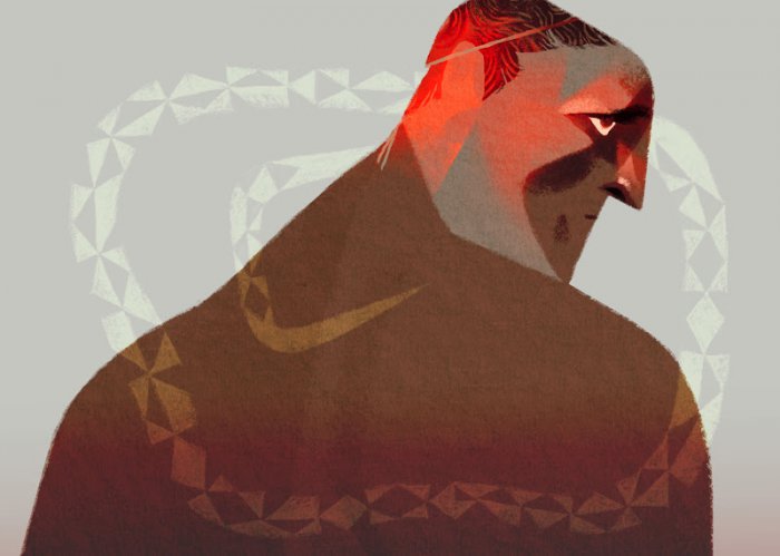 Рисует Аnnette Marnat