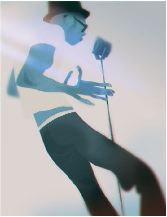 Рисует Аnnette Marnat