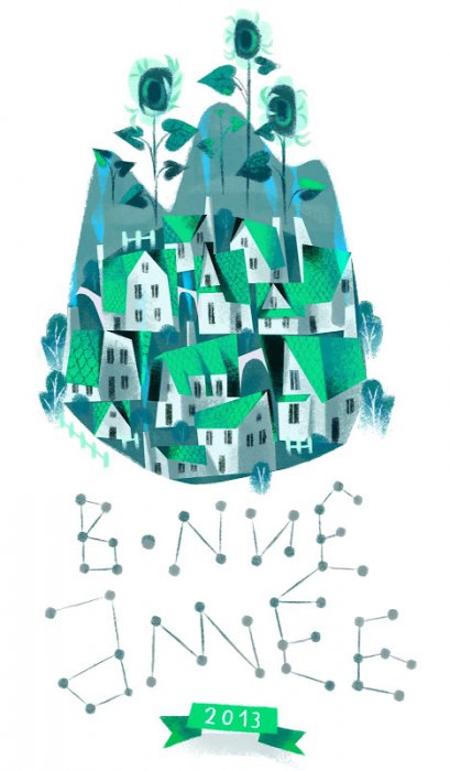 Рисует Аnnette Marnat