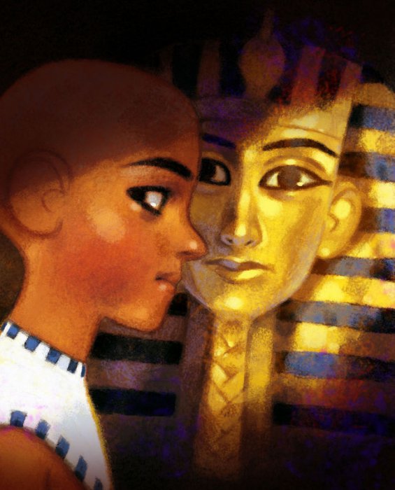 Рисует Аnnette Marnat