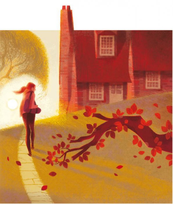 Рисует Аnnette Marnat